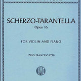 Wieniawski H. - Scherzo - Tarantella Op 16 - Remenyi House of Music