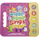 Wiggle Jiggle Sing and Giggle - Remenyi House of Music