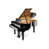 Wilhelm Grotrian WG - 188 Grand Acoustic Piano - Remenyi House of Music