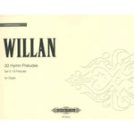 Willan, H. - 30 Hymn Preludes for Organ, Set 2 - Remenyi House of Music