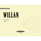 Willans, H. - Matins: Two Pieces for Organ - Remenyi House of Music