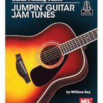 William Bay - Jumpin' Guitar Jam Tunes - Remenyi House of Music