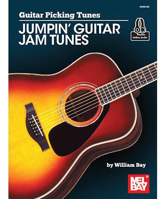 William Bay - Jumpin' Guitar Jam Tunes - Remenyi House of Music