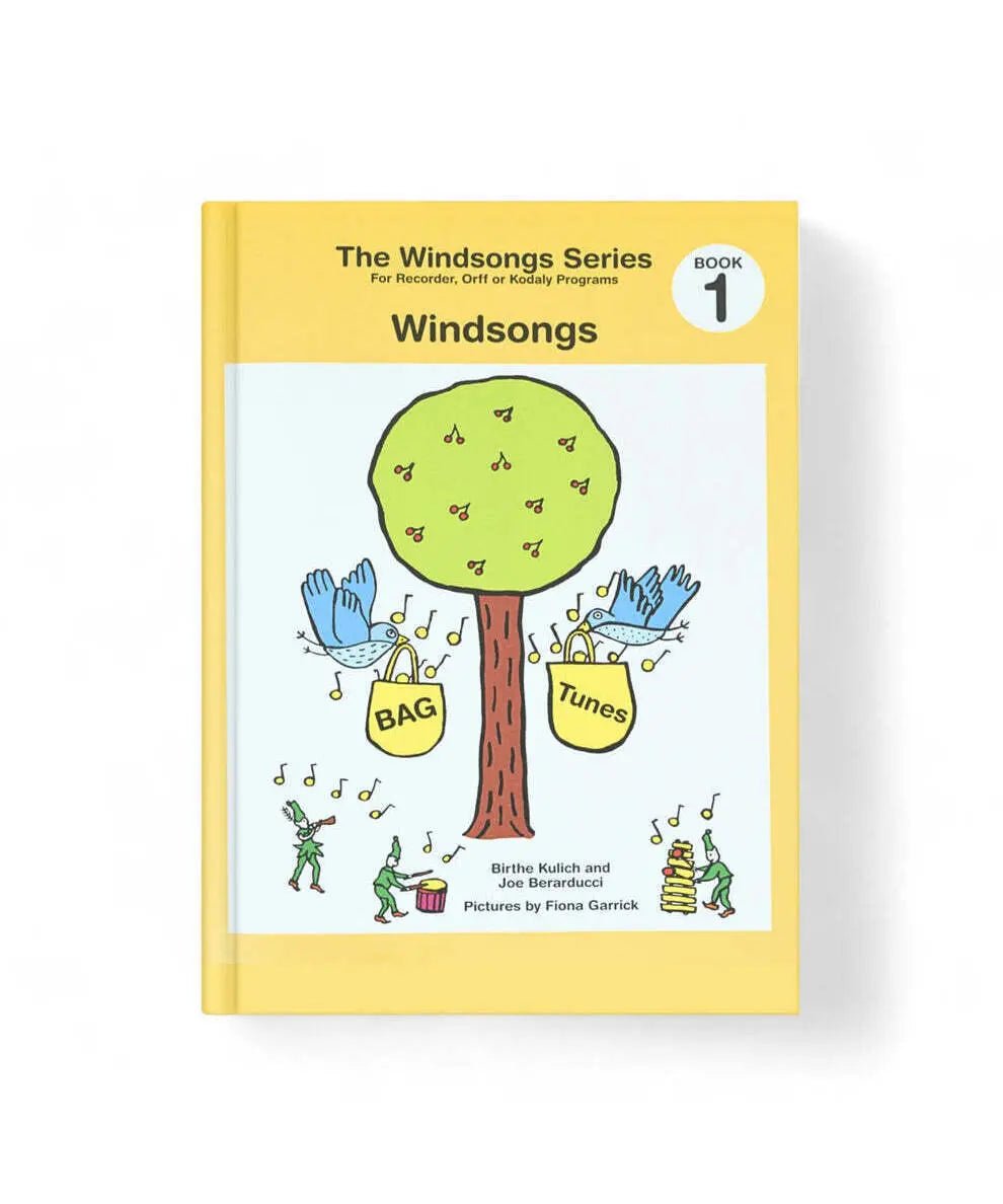 Windsongs Series 1 - Windsongs - Remenyi House of Music