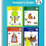 Windsongs Teacher's Guide for Bks 1 - 4 - Remenyi House of Music