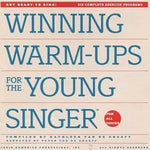 Winning Warm - Ups for the Young Singer CD - Remenyi House of Music