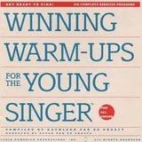 Winning Warm - Ups for the Young Singer CD - Remenyi House of Music