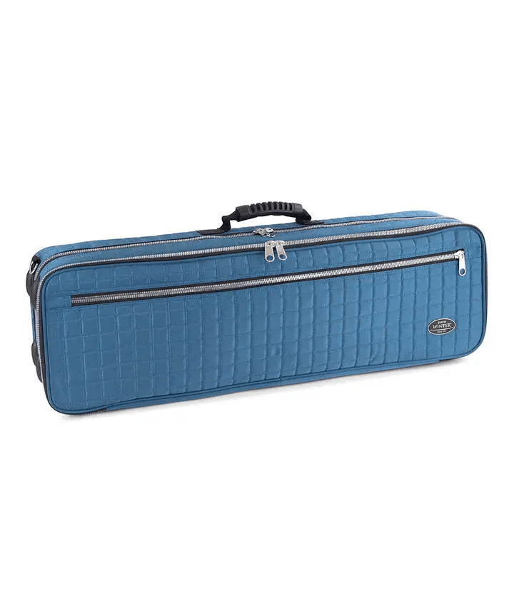 Winter Essential Violin Case - Grey - Remenyi House of Music