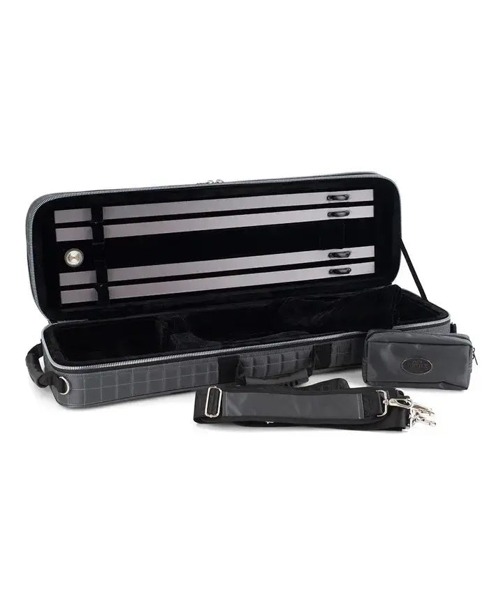 Winter Essential Violin Case - Grey - Remenyi House of Music