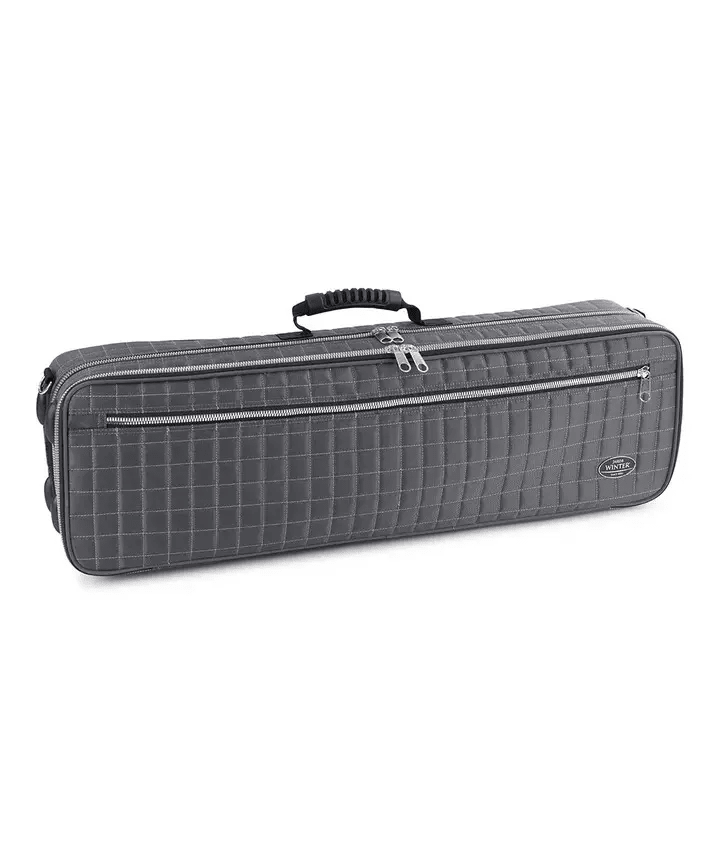 Winter Essential Violin Case - Grey - Remenyi House of Music