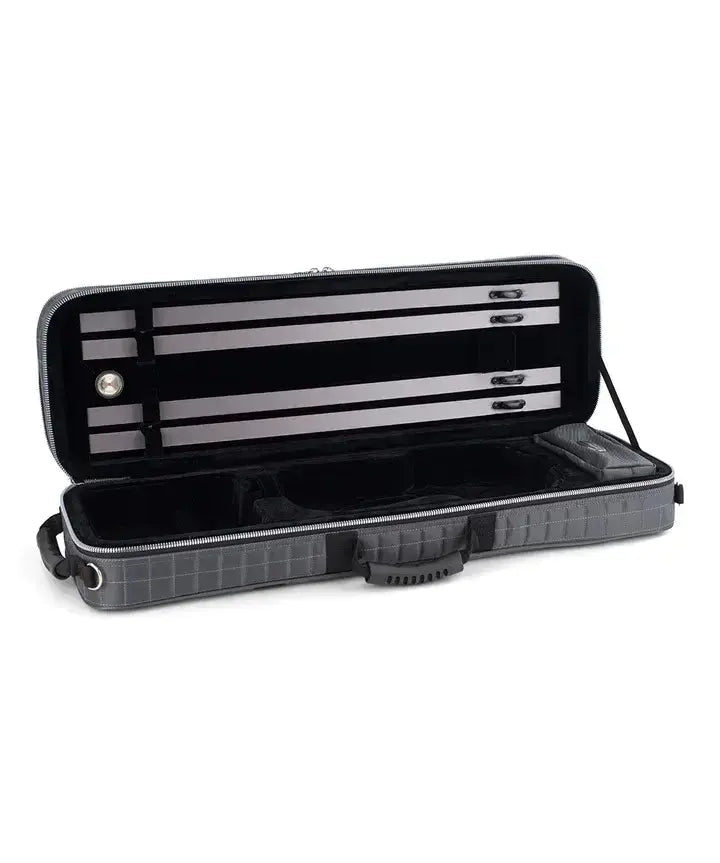 Winter Essential Violin Case - Grey - Remenyi House of Music