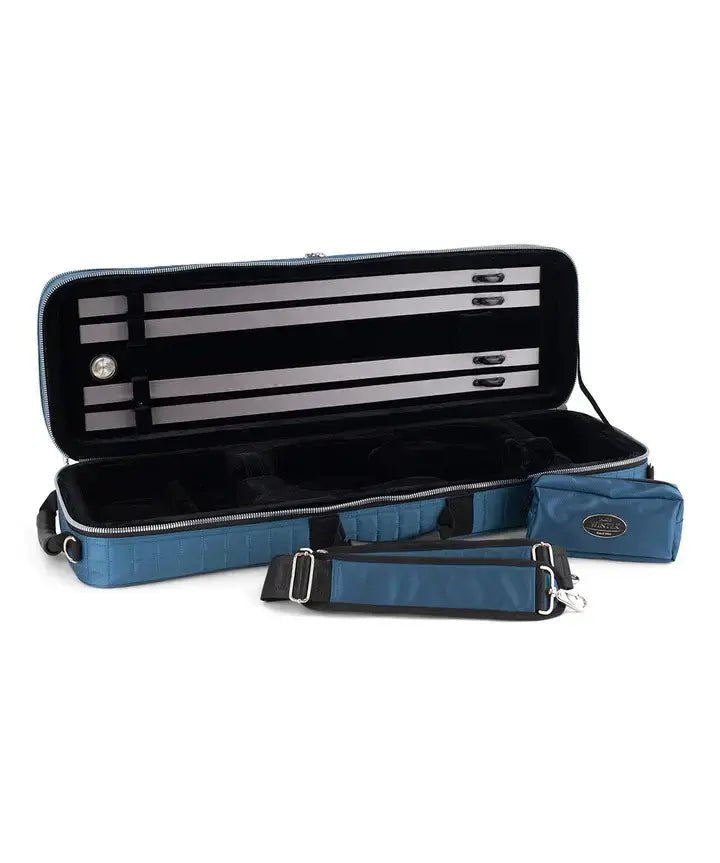 Winter Essential Violin Case - Grey - Remenyi House of Music