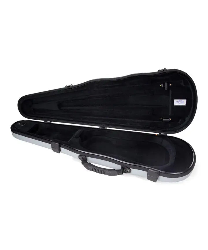 Winter Techleather Violin Case - Remenyi House of Music