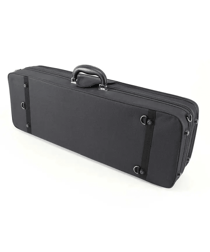 Winter Viola Oblong Essential Case - Black - Remenyi House of Music