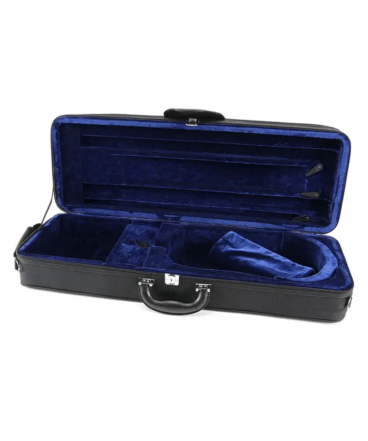 Winter Viola Oblong Essential Case - Black - Remenyi House of Music