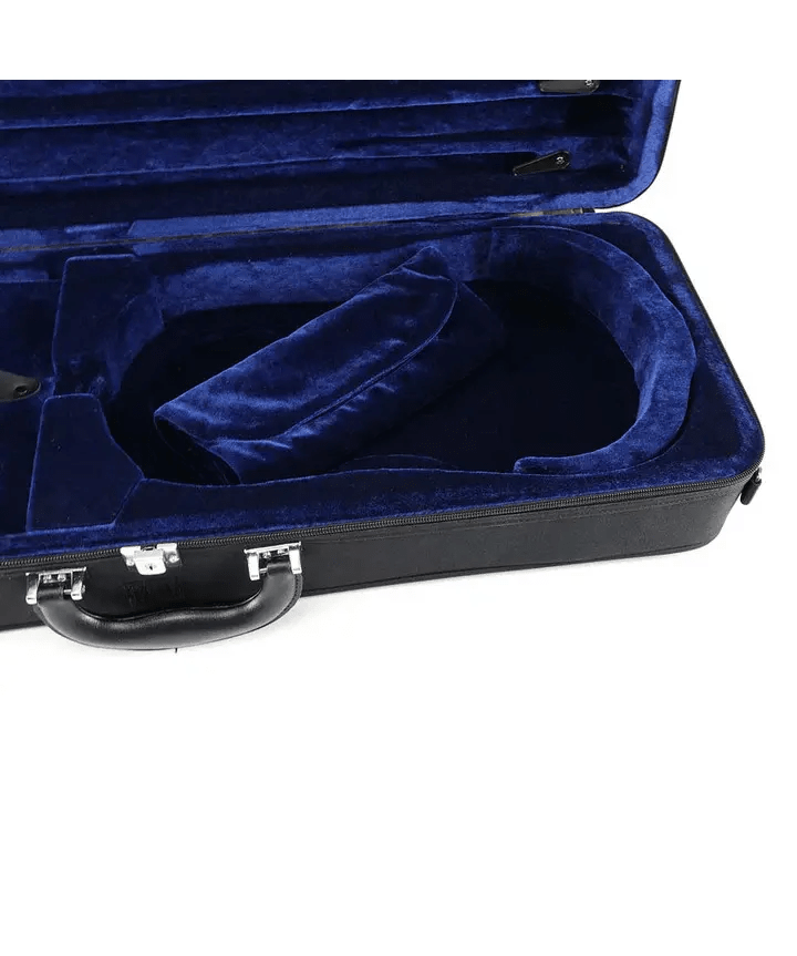 Winter Viola Oblong Essential Case - Black - Remenyi House of Music