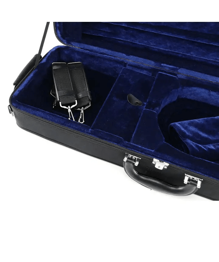 Winter Viola Oblong Essential Case - Black - Remenyi House of Music