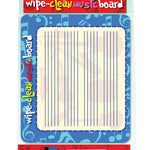 Wipe Clean Music Board - Remenyi House of Music