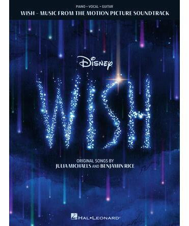 Wish - Music from the Motion Picture - Remenyi House of Music