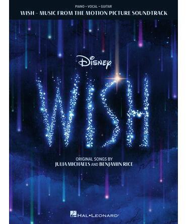 Wish - Music from the Motion Picture - Remenyi House of Music