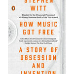 Witt, S. - How Music Got Free - Remenyi House of Music
