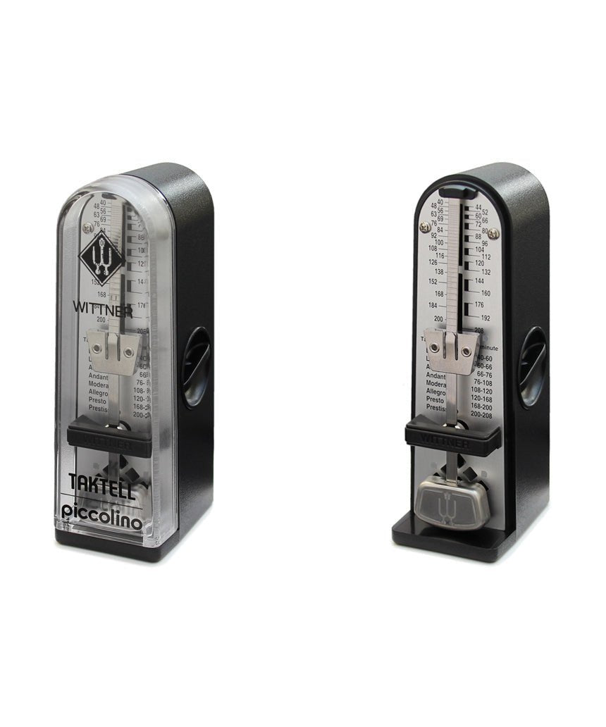 Wittner Metronome Piccolino - Black - Remenyi House of Music