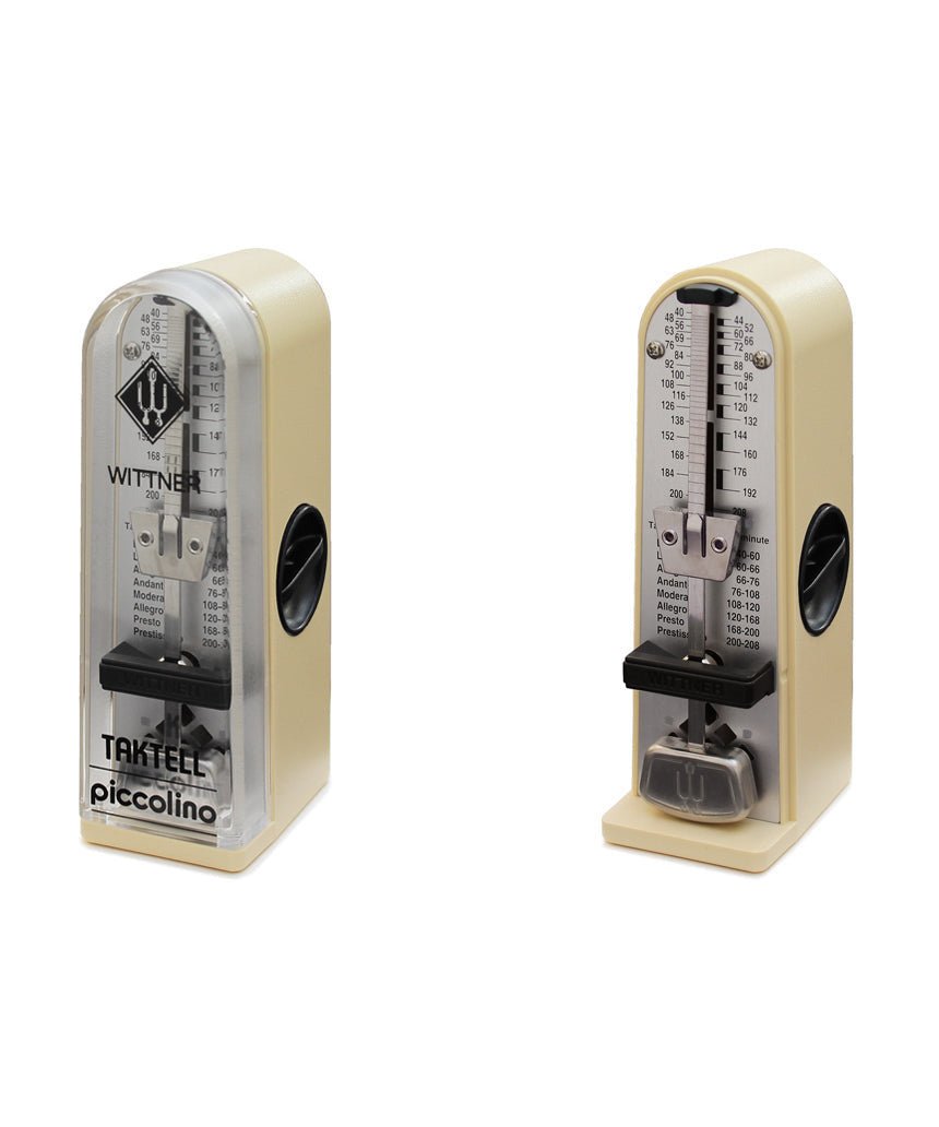 Wittner Metronome Piccolino - Ivory - Remenyi House of Music