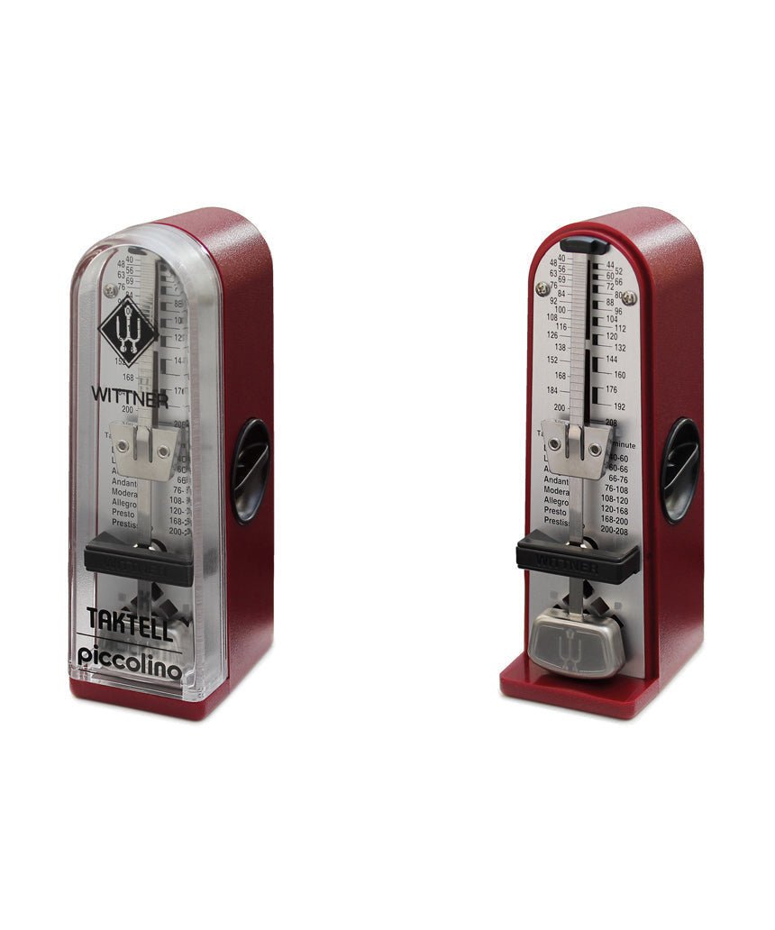 Wittner Metronome Piccolino - Ruby - Remenyi House of Music