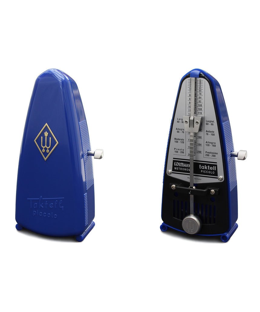 Wittner Metronome Piccolo - Blue - Remenyi House of Music