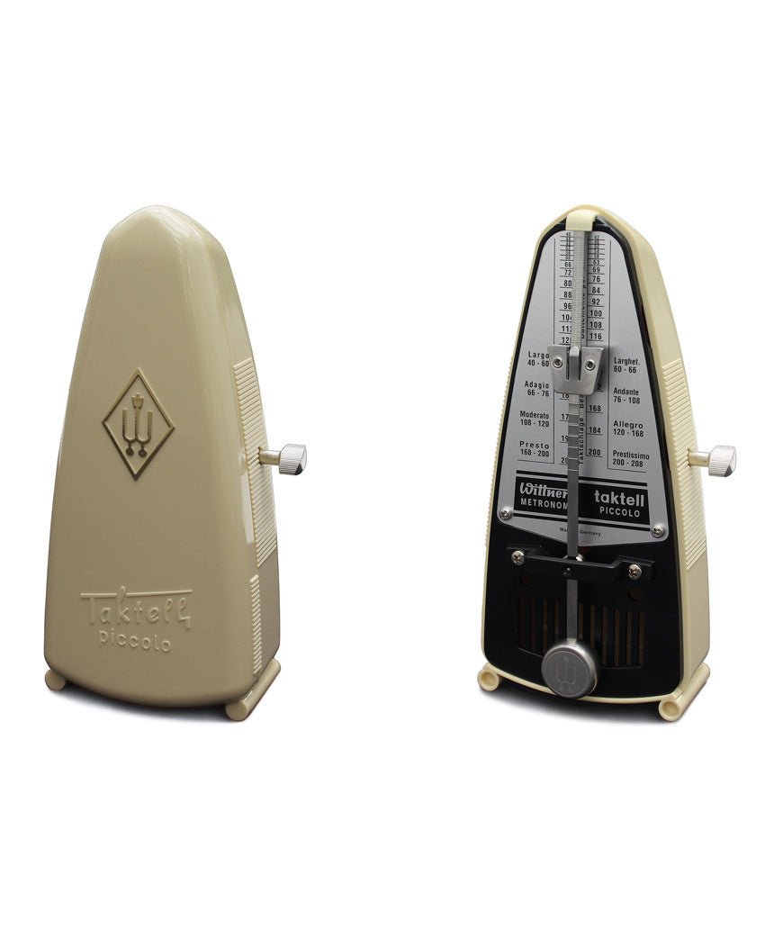 Wittner Metronome Piccolo - Ivory - Remenyi House of Music