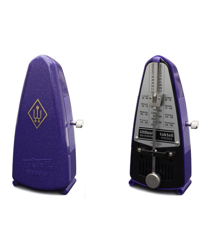 Wittner Metronome Piccolo - Magic Violet - Remenyi House of Music