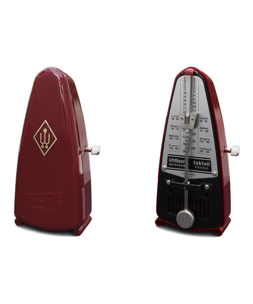 Wittner Metronome Piccolo - Ruby - Remenyi House of Music