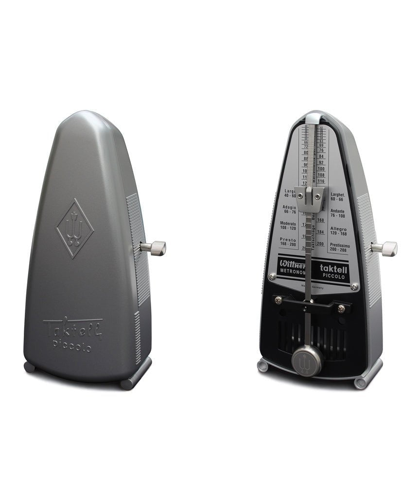 Wittner Metronome Piccolo - Silver - Remenyi House of Music