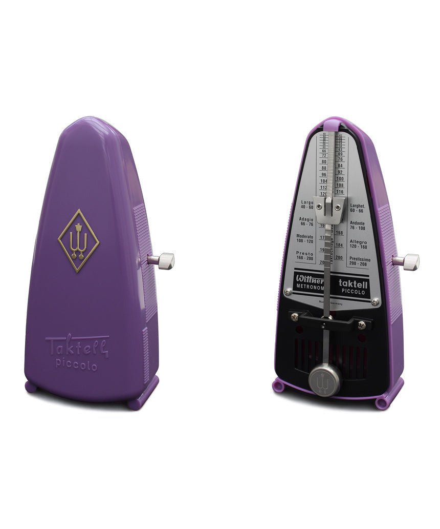 Wittner Metronome Piccolo - Violet - Remenyi House of Music