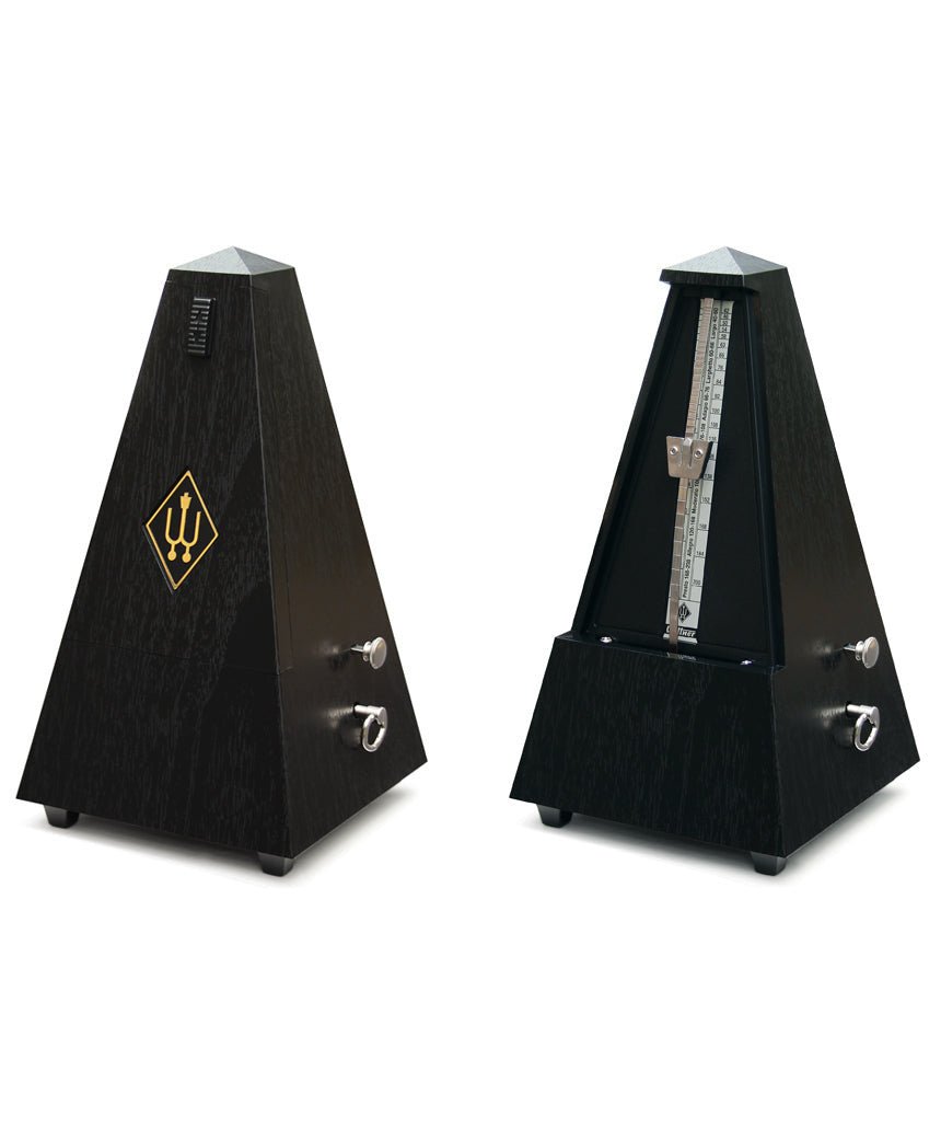 Wittner Metronome (Plastic Casing, Black, with Bell) - Remenyi House of Music