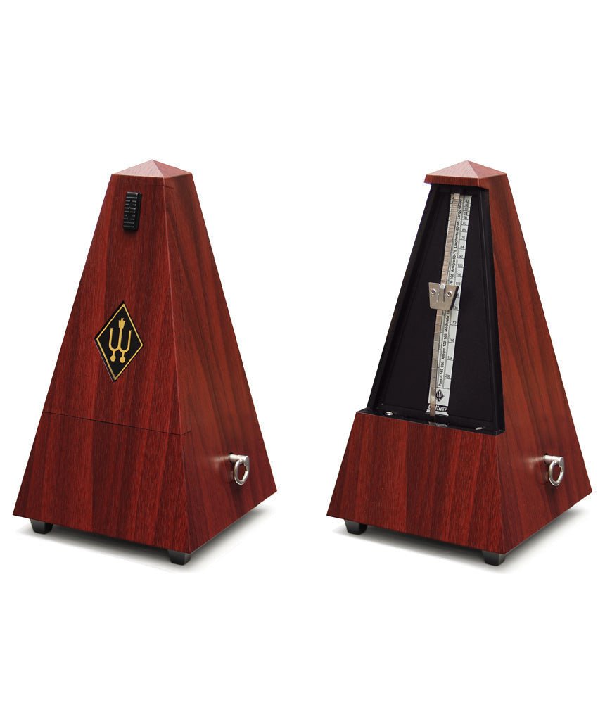 Wittner Metronome (Plastic Casing, Mahogany) - Remenyi House of Music