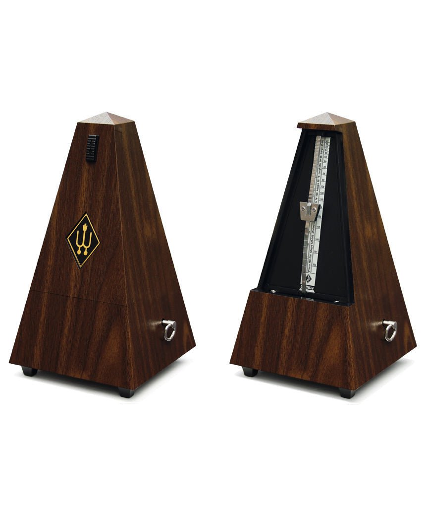 Wittner Metronome (Plastic Casing, Walnut) - Remenyi House of Music