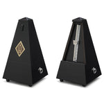 Wittner Metronome (Wood Casing, Black, High Gloss) - Remenyi House of Music