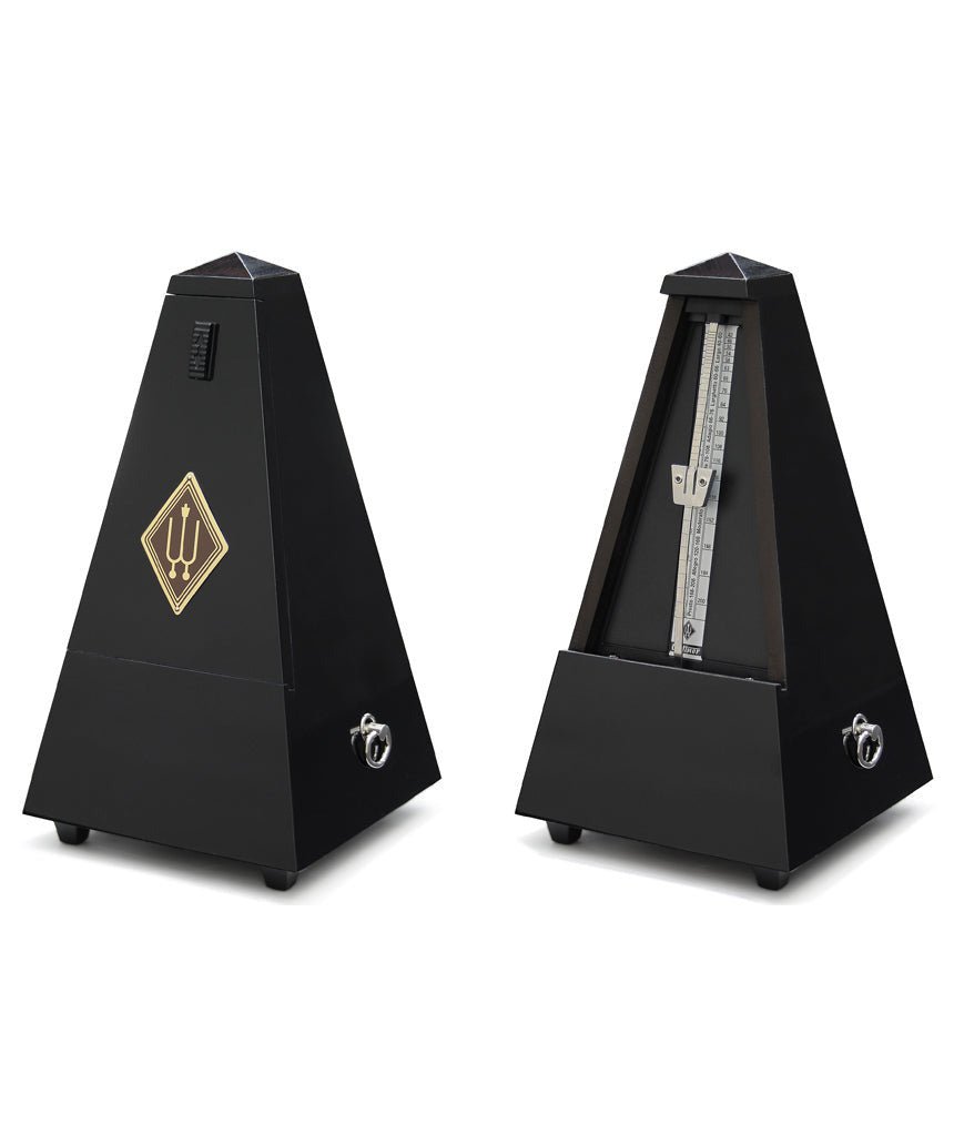 Wittner Metronome (Wood Casing, Black, High Gloss) - Remenyi House of Music