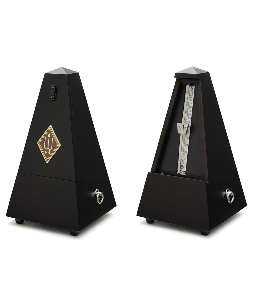 Wittner Metronome (Wood Casing, Black, Matte) - Remenyi House of Music