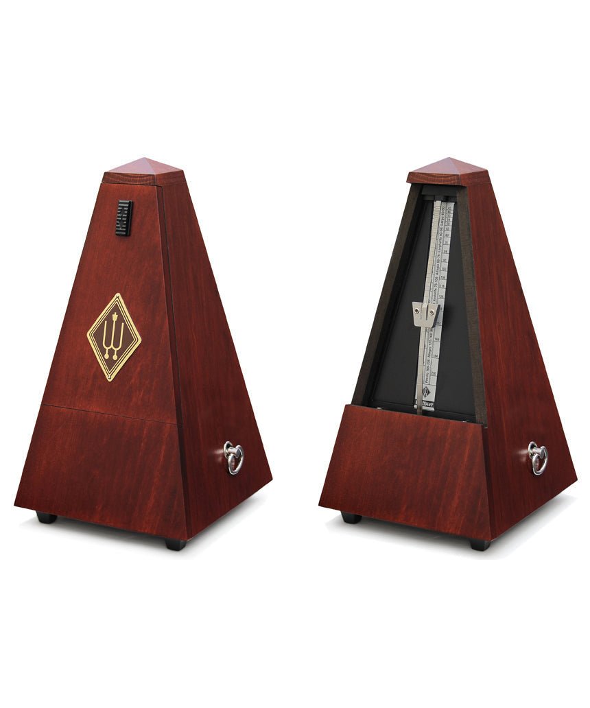 Wittner Metronome (Wood Casing, Mahogany, Matte) - Remenyi House of Music