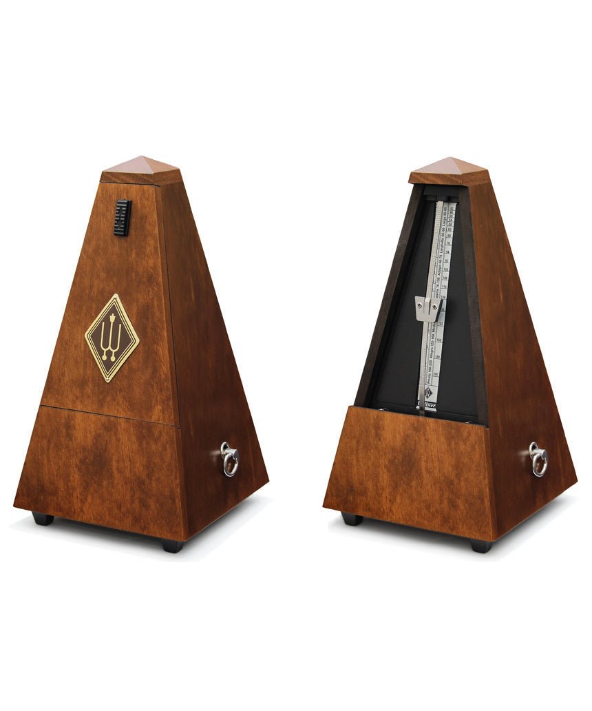 Wittner Metronome (Wood Casing, Walnut, Matte) - Remenyi House of Music