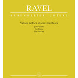 Ravel M. - Valses Nobles & Sentimentales