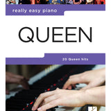 Queen - Really Easy Piano