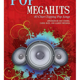 Pop Megahits - 40 Chart-Topping Pop Songs