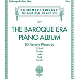 The Baroque Era Piano Album