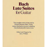 Lute Suites for Guitar