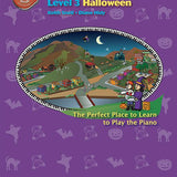 Piano Town Halloween, Level 3