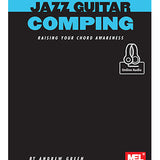 Andrew Green - Jazz Guitar Comping