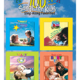 100 Songs for Kids (Sing-Along Favorites)